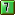 ⑦